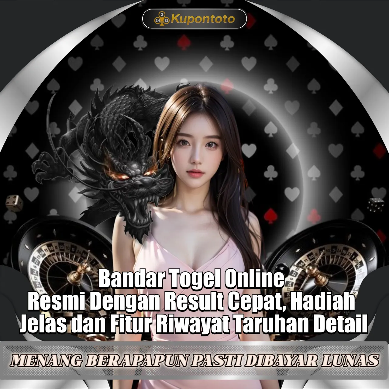 KUPONTOTO 🦈 Bandar Togel Online Resmi Dengan Result Cepat, Hadiah Jelas dan Fitur Riwayat Taruhan Detail - KuponCommerce eCommerce